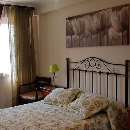 Piso Exterior A Escasos Metros De La Playa Panadeira Con Plaza De Garaje Διαμέρισμα Sanxenxo Εξωτερικό φωτογραφία