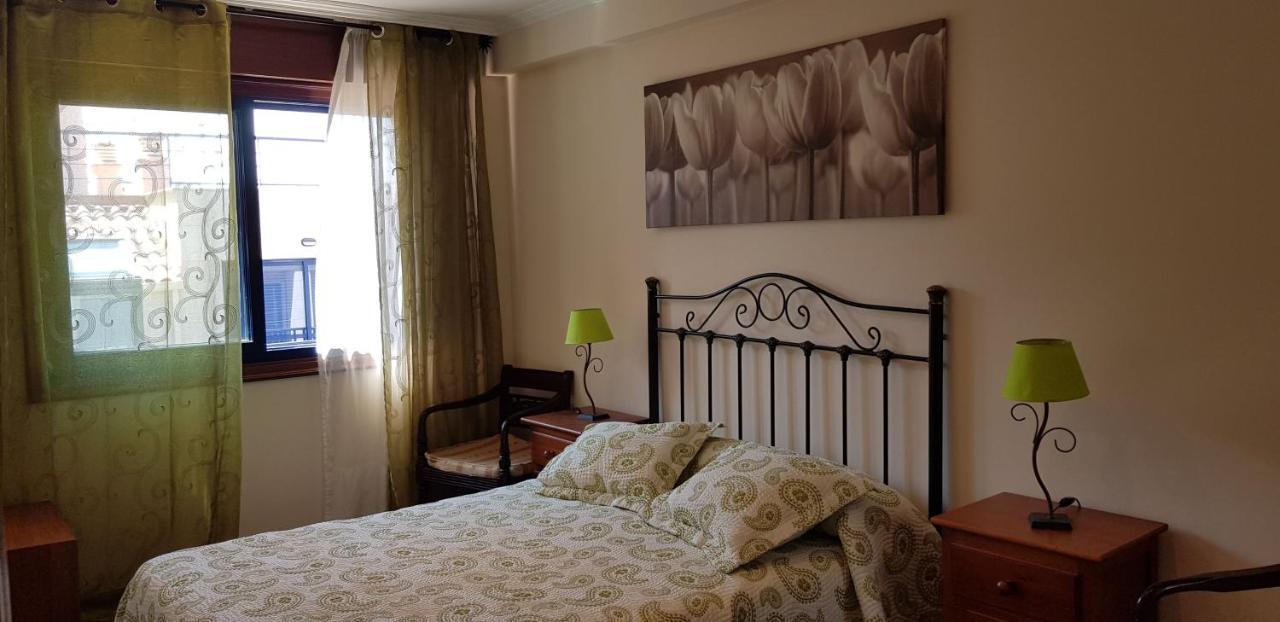 Piso Exterior A Escasos Metros De La Playa Panadeira Con Plaza De Garaje Διαμέρισμα Sanxenxo Εξωτερικό φωτογραφία