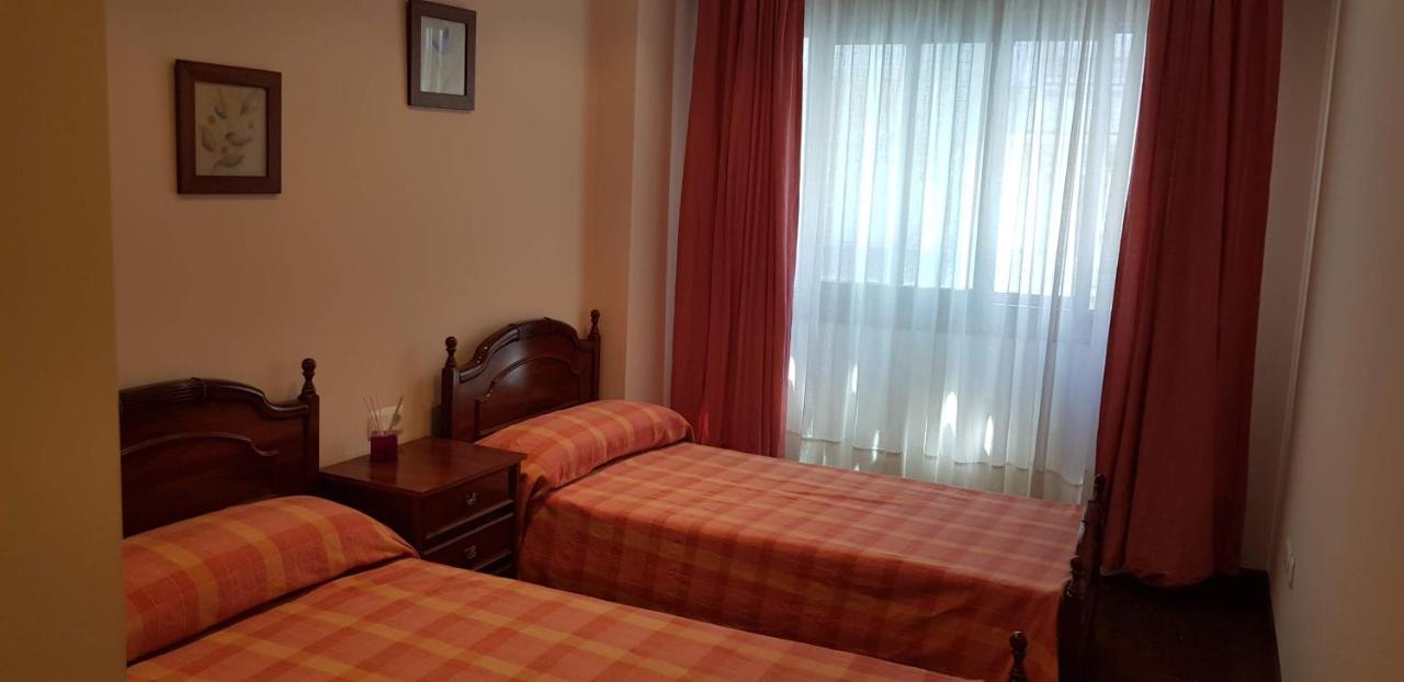 Piso Exterior A Escasos Metros De La Playa Panadeira Con Plaza De Garaje Διαμέρισμα Sanxenxo Εξωτερικό φωτογραφία