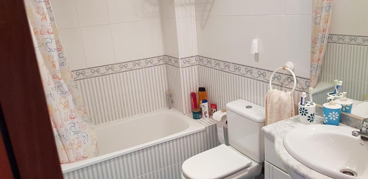 Piso Exterior A Escasos Metros De La Playa Panadeira Con Plaza De Garaje Διαμέρισμα Sanxenxo Εξωτερικό φωτογραφία